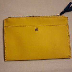 JCREW wallet. 8x6 new no tags